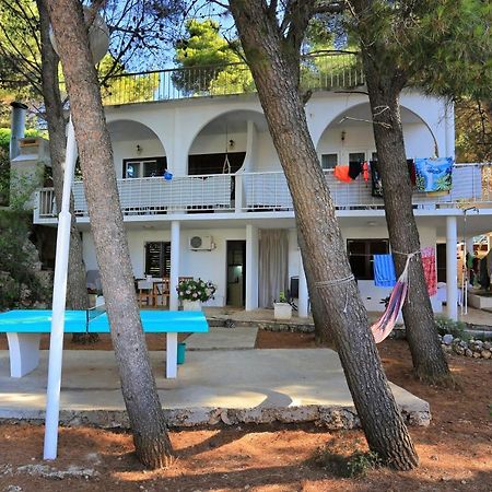 Apartments By The Sea Balica Rat, Omis - 1065 Exteriör bild