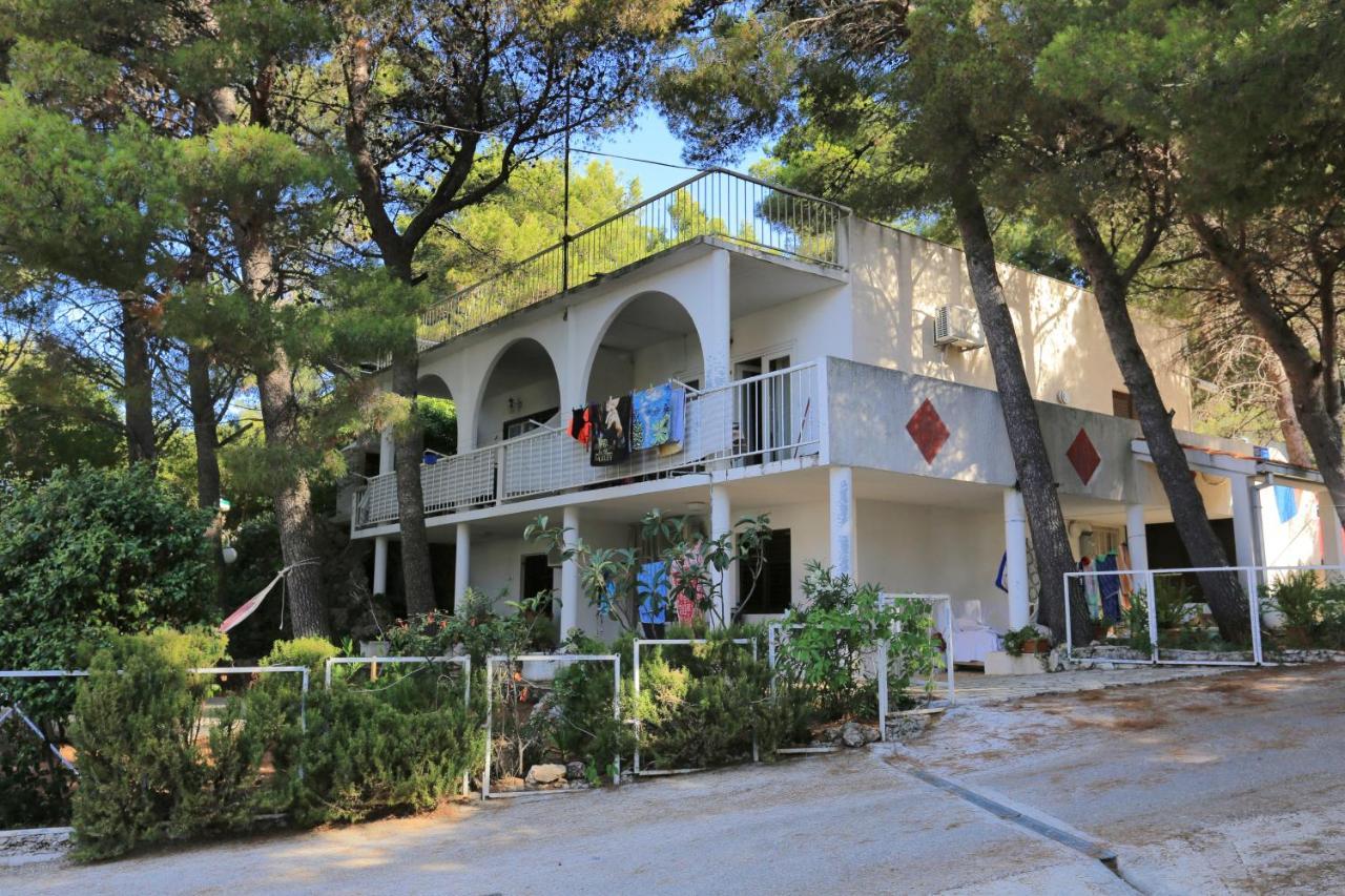 Apartments By The Sea Balica Rat, Omis - 1065 Exteriör bild