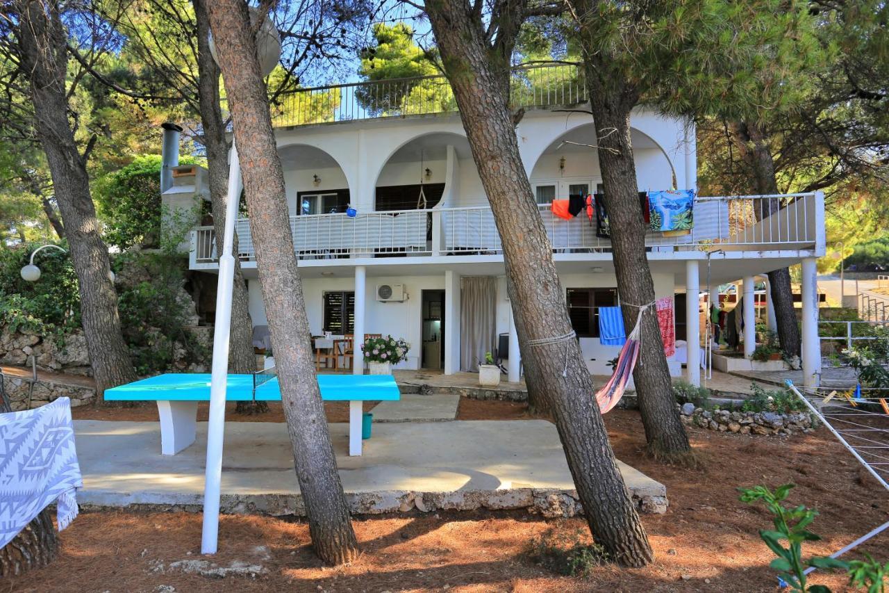 Apartments By The Sea Balica Rat, Omis - 1065 Exteriör bild