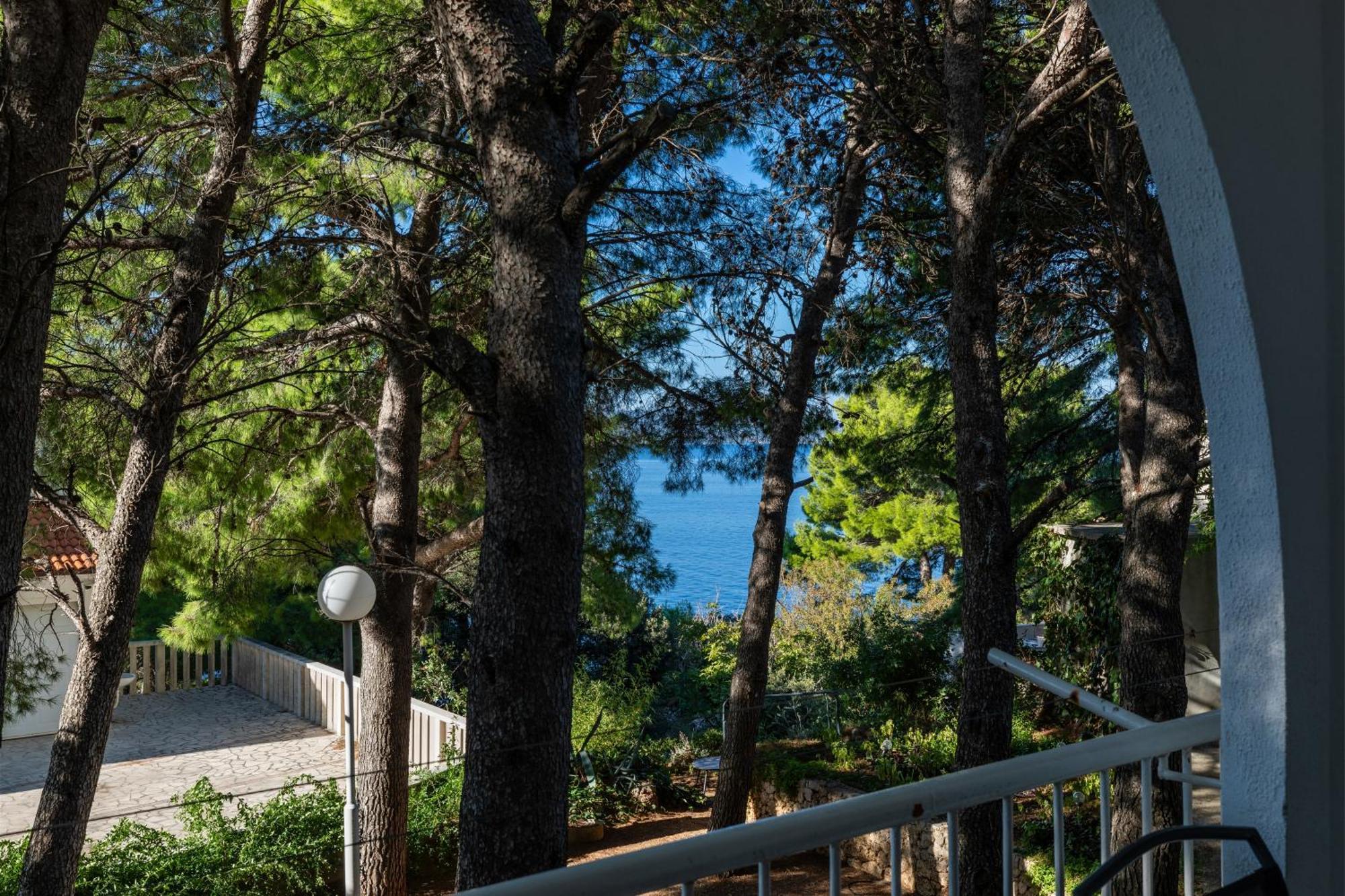 Apartments By The Sea Balica Rat, Omis - 1065 Exteriör bild